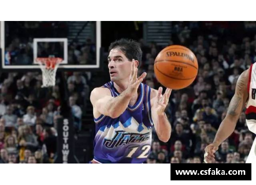 NBA顶级后卫：超越篮球边界的技艺与智慧